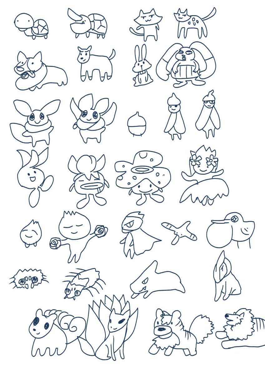 Twoucan ガラル図鑑 の注目ツイート イラスト マンガ コスプレ モデル