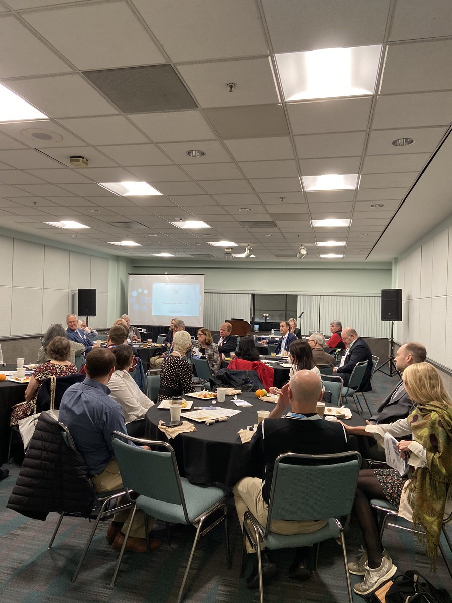SevenSistersNJ's tweet photo. It was worth the 7am start @Brownfields2019 to network with our BCONE pals!! #bconeorg https://t.co/DZZS4SeP75