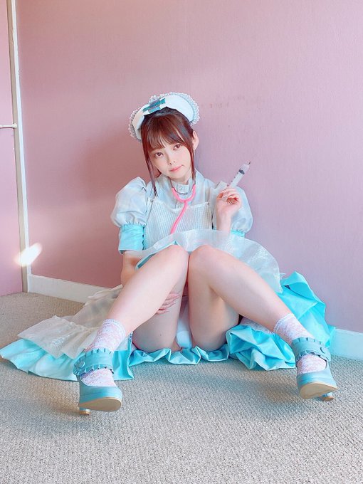 Twitterのコスプレ画像26