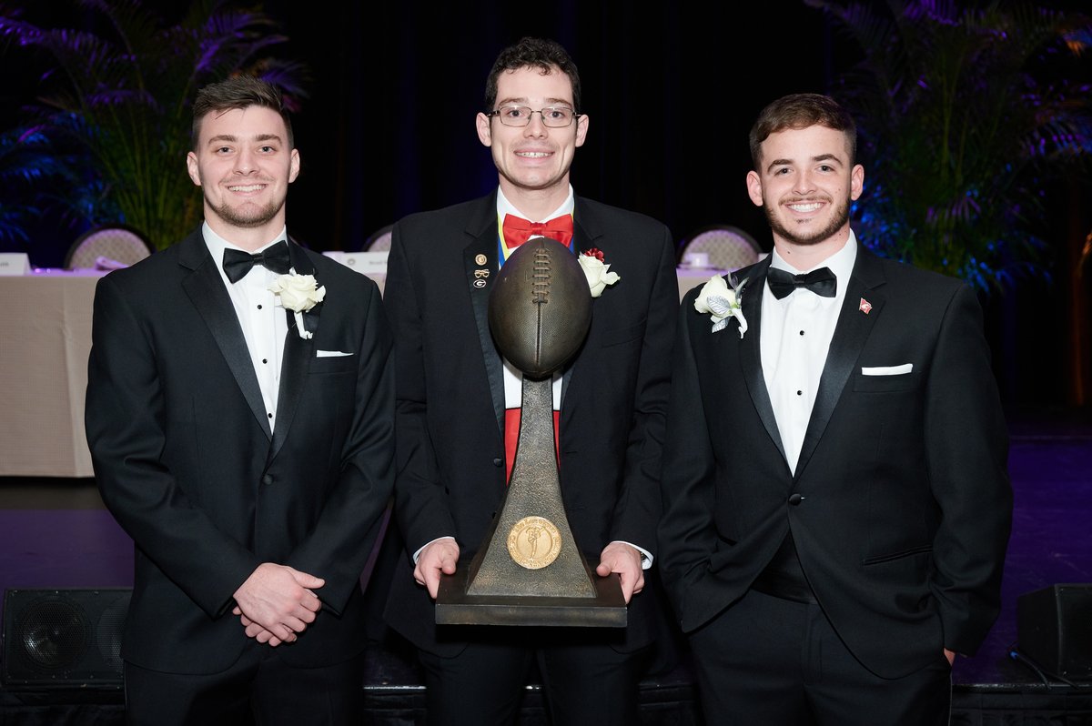 pbsportsfl's tweet photo. On Monday night we recognized the three finalists for the #NCAA Placekicker @LouGrozaAward! Tonight, the winner will be announced at the College Football Award Show on @espn. Good luck to @RodTheKicker3, #KeithDuncan, and @blakemazza in Atlanta! https://t.co/Lt0hs0wrFd