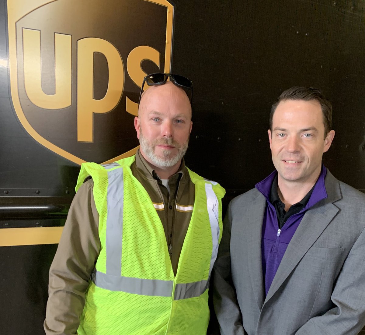 Service Provider Nick Samaniego is what peak at UPS is all about.  Nick’s wife wrote a letter to UPS about how grateful she is for his career and how hard he works to serve his customers.   We work hard at peak for those who matter most! <a href="/Shellab1Shellie/">Shellie Shellabarger</a>