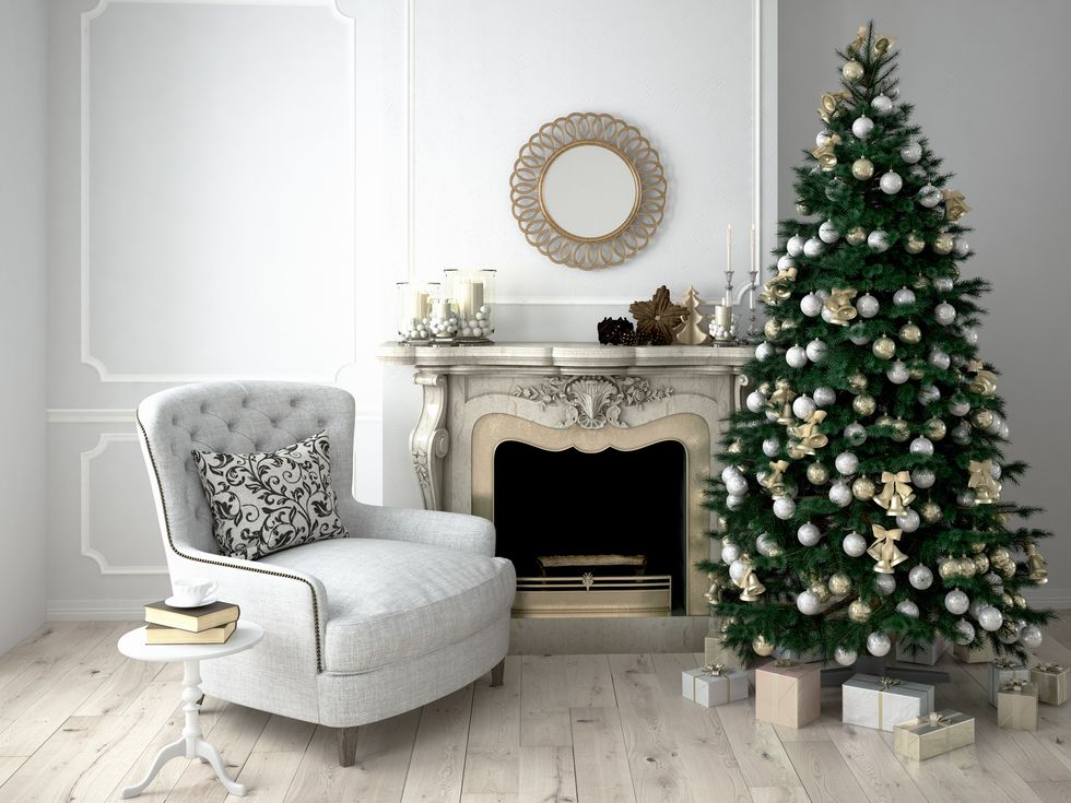 TheHarnerGrp's tweet photo. Do you still get a real Christmas Tree? More than half of households now opt for an artificial tree. That’s up from just 36% in 1989! Thinking of selling or buying a home this holiday season? Call me! #christmastree #christmashomedecor #homefortheholidays #realtor #realestate https://t.co/RFYkUrAhsb