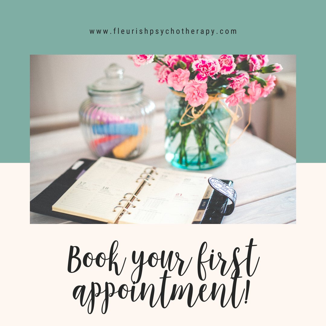 FleurishPsych's tweet image. You already checked out our staff and chose who you'd like most to work with.✨

Now what?

To schedule your #firstappointment, click on this link, then follow the instructions.😌 Don't worry if you haven't found your #therapist yet, we'll help!💙
👉bit.ly/2NmTi7t👈