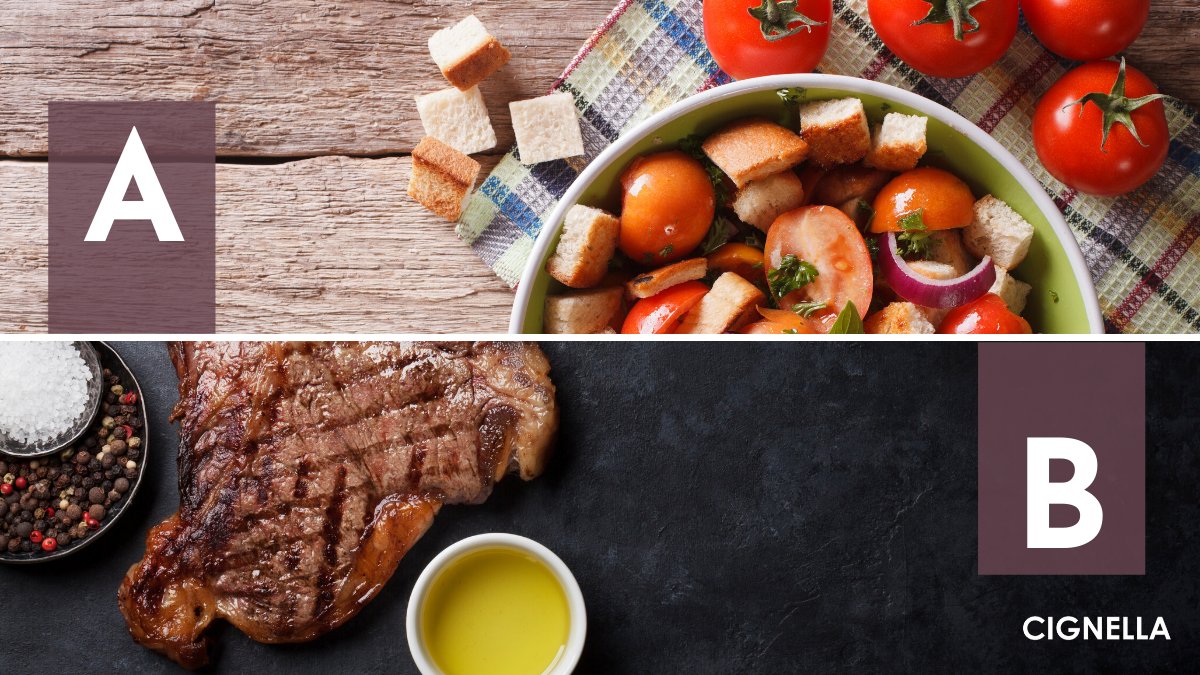 cignellavillas's tweet photo. Which local Tuscan dish are you craving more today; a crisp and fresh Panzanella salad, or a tasty, sizzling Bistecca alla Fiorentina?
Indulge in these and more authentic local cuisines around Trequanda when staying at Cignella. Book now! https://t.co/CnluQjscnF #italy #tuscany https://t.co/rp7ORC7KQk