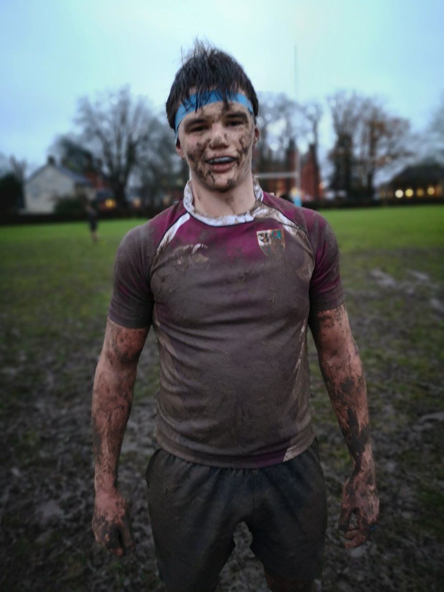 Senior House #Rugby champions 2019!! Absolute scenes in the mud on Dickson's playing field this afternoon as the boys clinched a desperately hard-fought victory over a quality Kerrison side. Great competition, and great sportsmanship shown from all sides. 🏆 💪