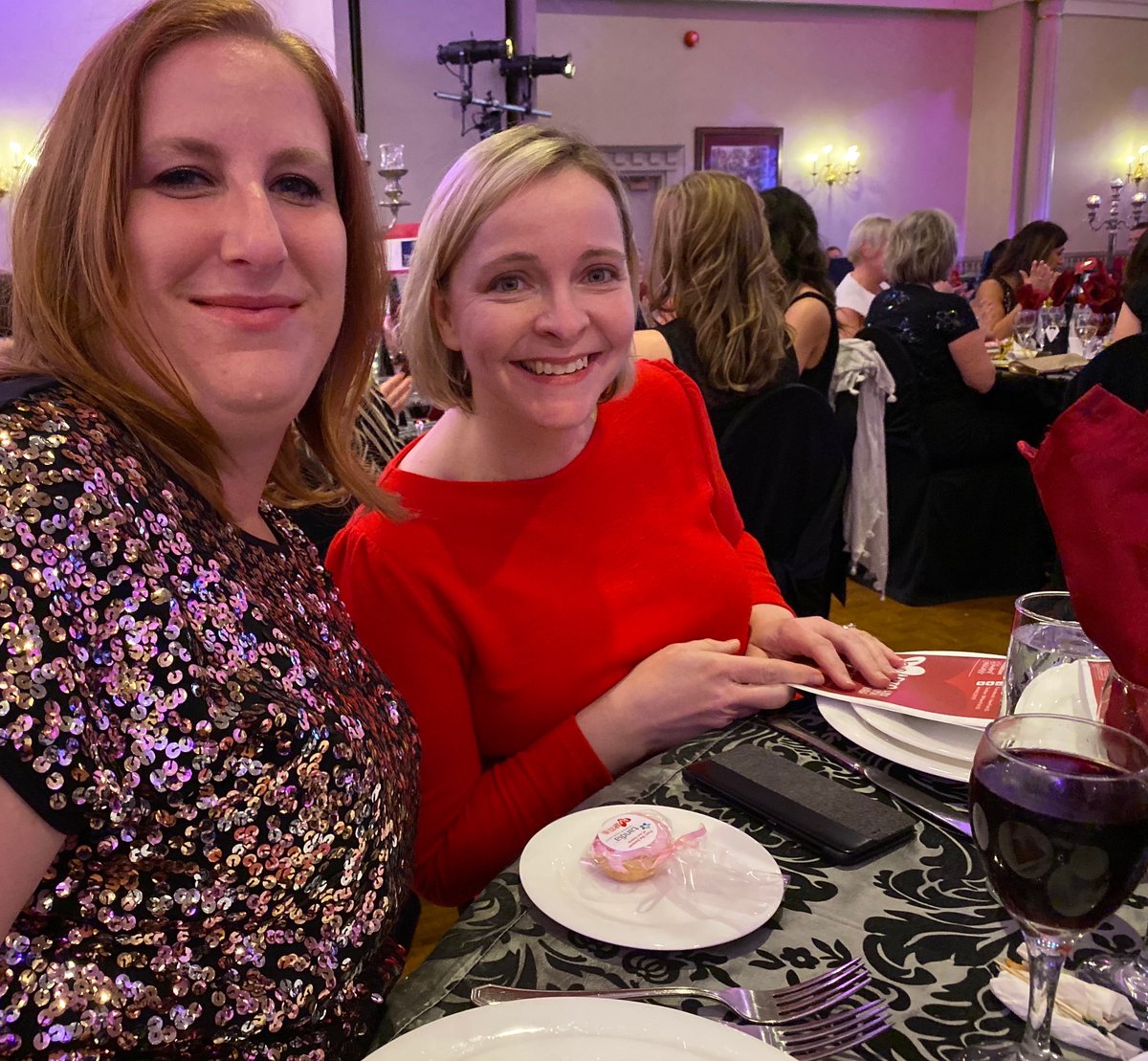 HossackAssoc's tweet photo. It was our pleasure to once again sponsor the annual heARTS Wide Open Gala in support of the Hamilton Foundation for Student Success’ Student Barrier Fund. @HWDSB @HamFdnSS #hwo2019 #tablesponsor #nightout #studentsuccess #heartswideopen #heartswideopengala https://t.co/se4XqNwVbd