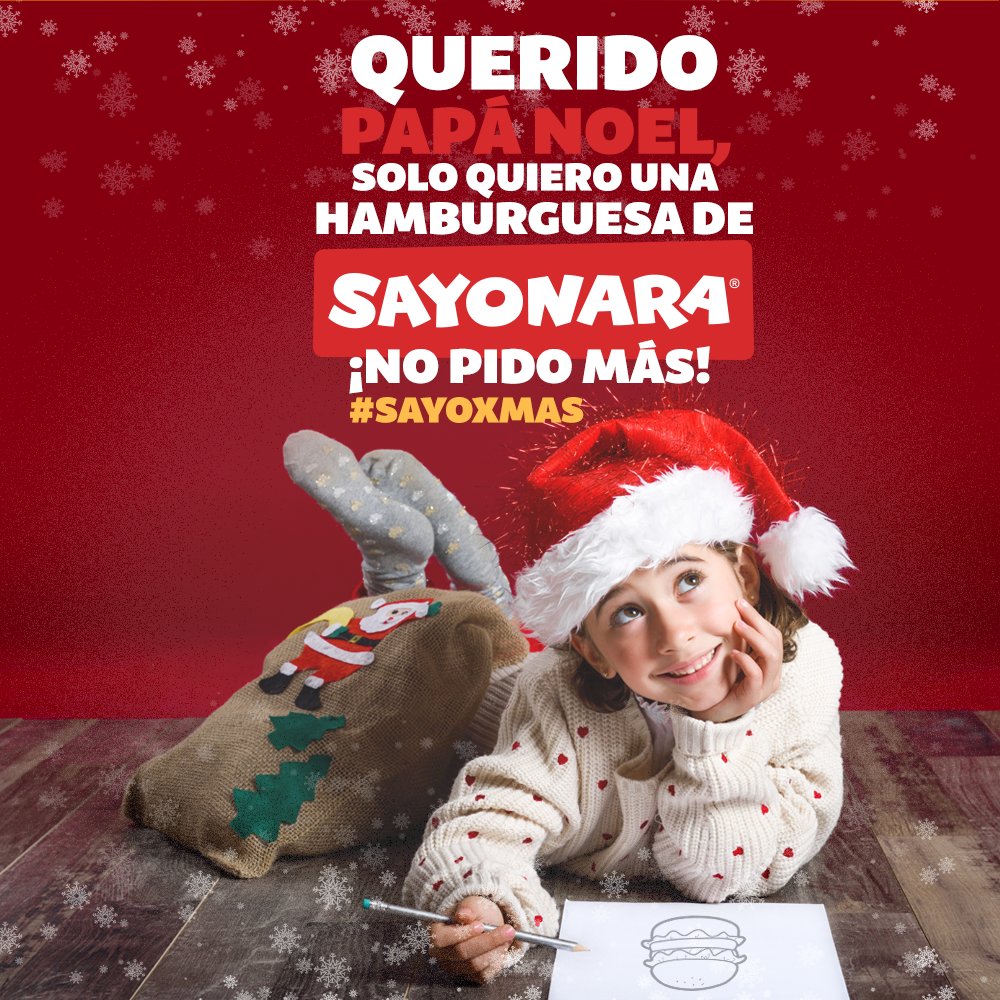 Deliciosos deseos de navidad 🍔🤤❤️🎄
#FelizJueves #Sayonara #Diciembre #navidadensayo #Manizales #Pereira