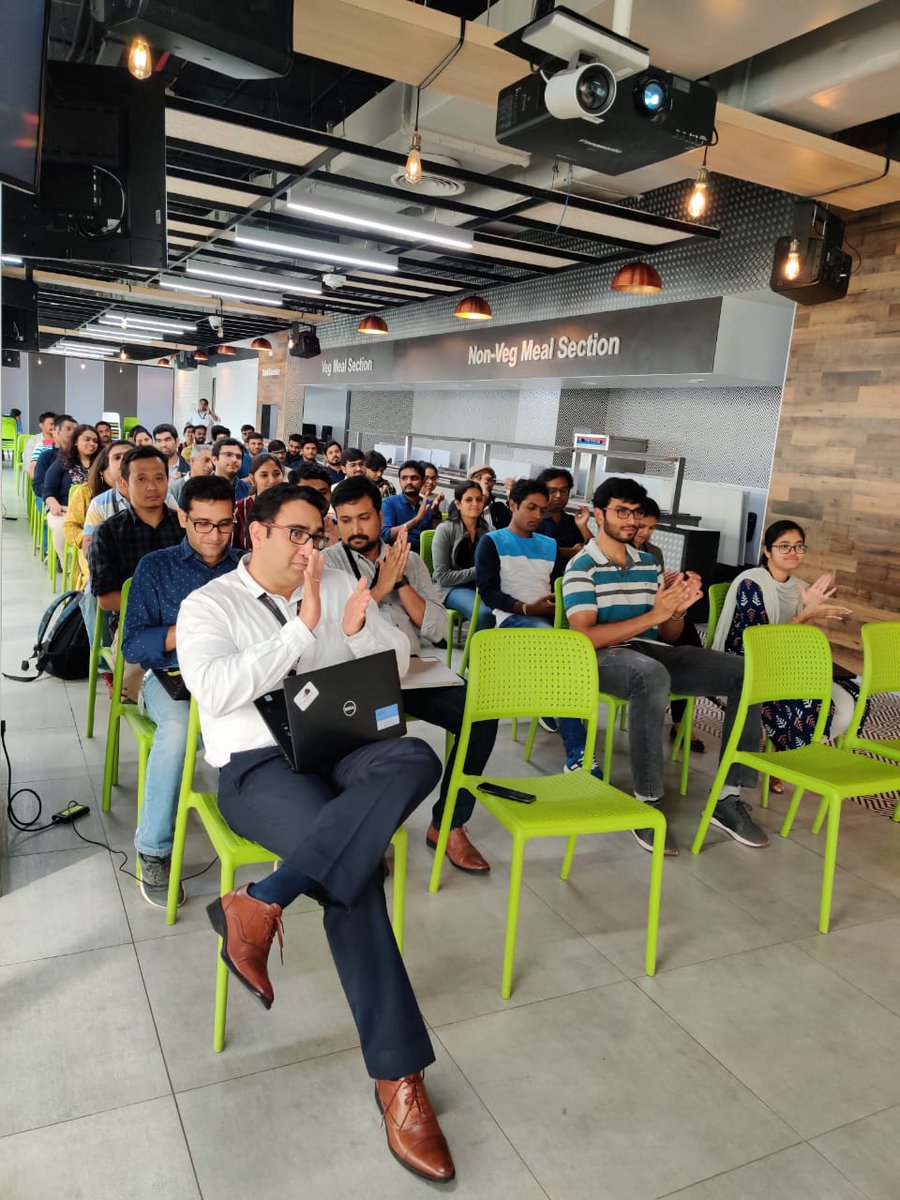 rahulmasquee's tweet image. #GTS API Day 2019 Winter eddition 
#fun #HybridCloud #multicloud #infraascode #Relaibility#Sustainability ...