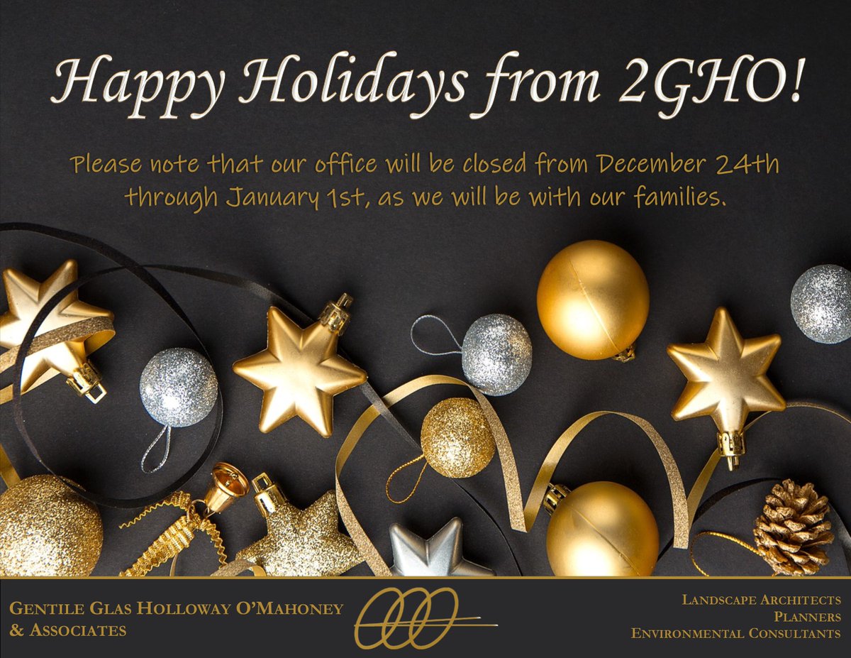 GHOLandPlan's tweet photo. Happy Holidays from 2GHO! 🎉 https://t.co/waFBThUbUU