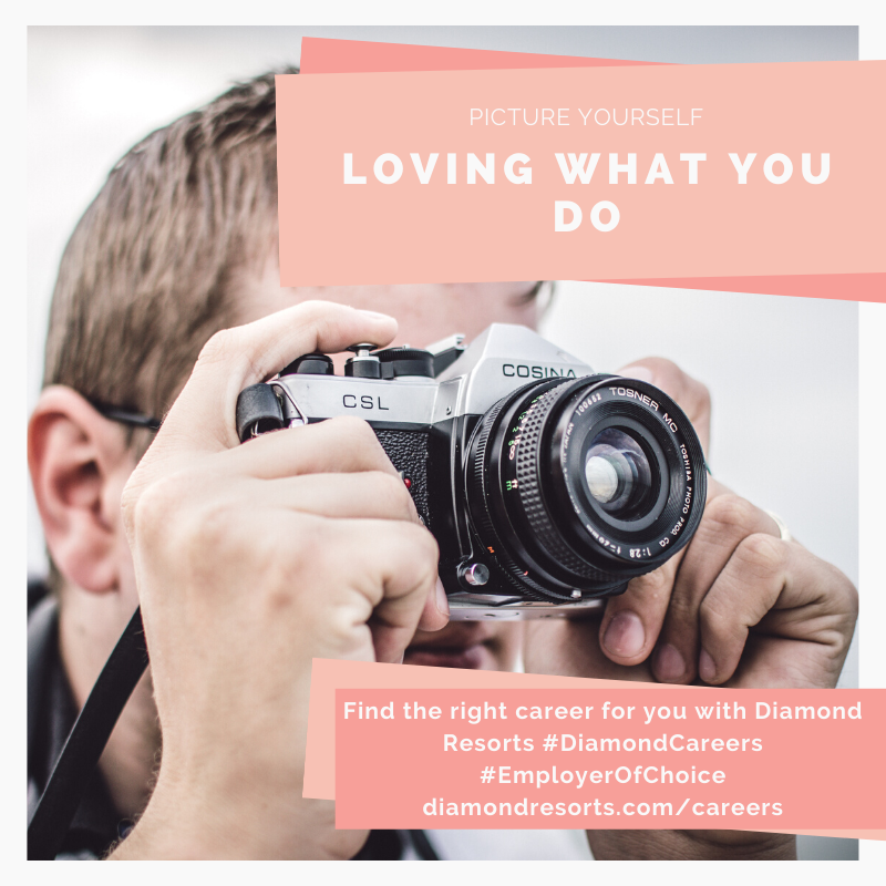 co1nCrafter's tweet photo. Picture yourself loving your job with Diamond Resorts in TN~Our marketing team is incredible, fun, inspiring, outgoing, Champions, &amp; the list goes on. If you know of anyone complaining about their jobs, share the love and tell them about the dream job in TN #DiamondCareers #TN https://t.co/bsvU0oHXbg