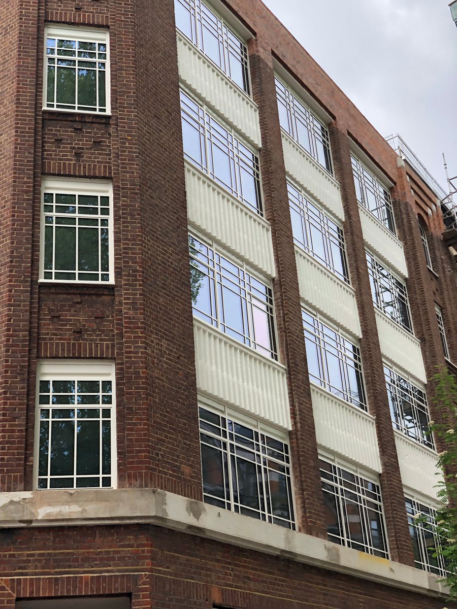 80 Charlotte Street progressing well! 
#winning