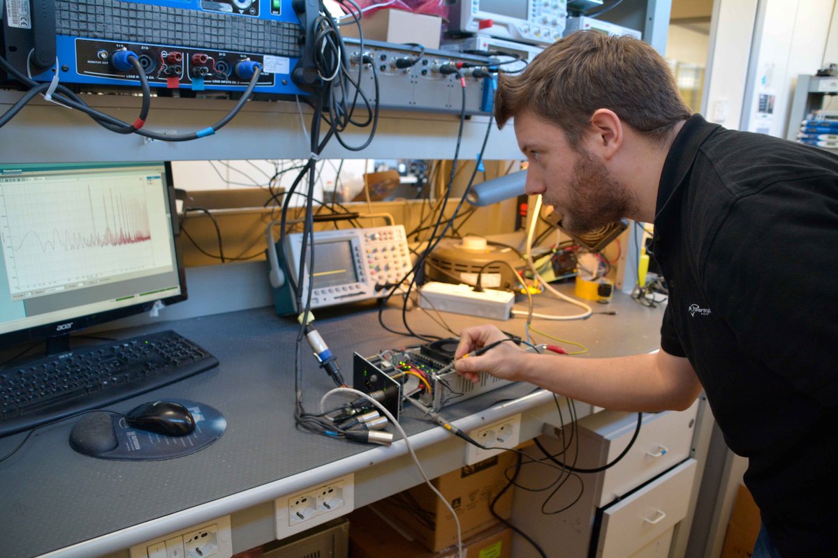 Powersoft_Japan's tweet photo. Our team of OEM Solutions application engineers aids our clients in the implementation of our technology in their projects.

#powersoft #madeinitaly #ampmodules #avindustry #avtechnology  #powersoft #OEM #audioengineer #soundengineers #proaudio #DrivingHumanAudioExperience https://t.co/dKZmPLfIIb