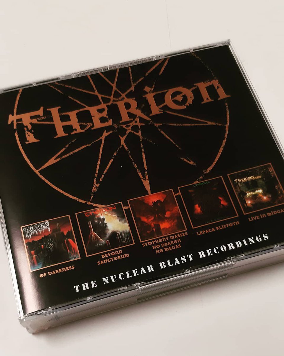 Thenuclearblastrecordings Hashtag On Twitter