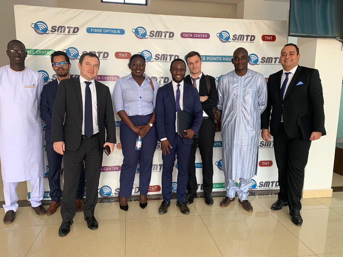 SMTD_SA's tweet photo. Visite de Safir Consulting et SAP à la SMTD- SA pour une séance de travail et une visite des  infrastructures de la SMTD! https://t.co/4JNywAlmaK