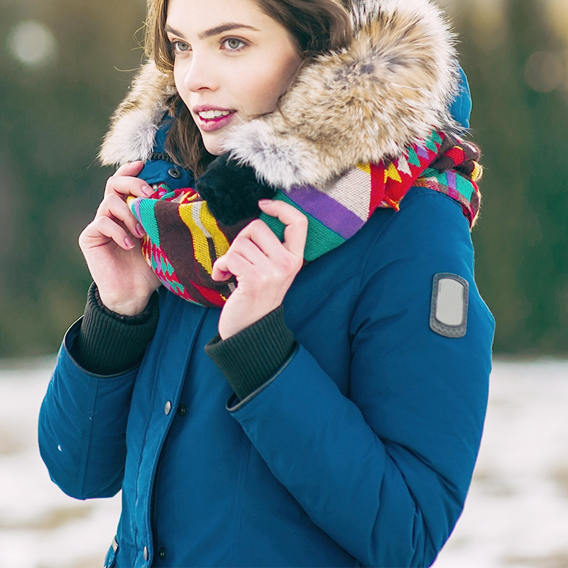 Aviso: bajan las temperaturas ❄
Saca tu mejor abrigo de plumas y prepárate para el frío 😑 #winteriscoming