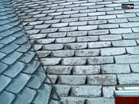 Hamblets's tweet image. We've got some good examples of what aged cedar or distressed asphalt shingles look like, if yours are in similar shape and you would like to have Hamblet's inspect them, contact us here:  bit.ly/2NXuljd