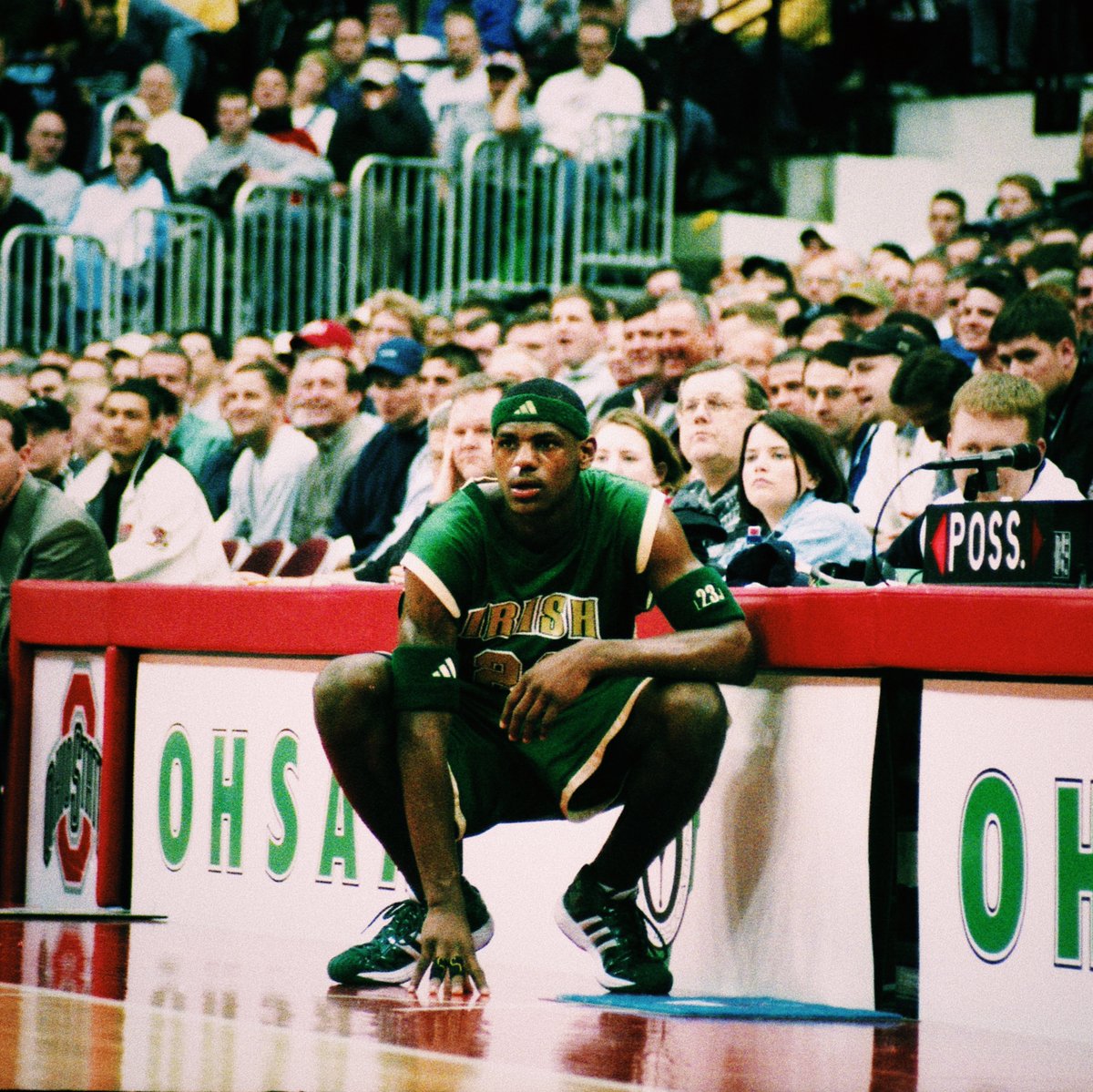 Thomas Duffy (@tjdhoops) on Twitter photo On this day in 2002, ESPN put LeBron on national TV for the first time against Oak Hill.
Nobody had ever done that.
It got ESPN’s 3rd-highest rating for a basketball game, ever.
Changed the game. On this day in 2002, ESPN put LeBron on national TV for the first time against Oak Hill.
Nobody had ever done that.
It got ESPN’s 3rd-highest rating for a basketball game, ever.
Changed the game.