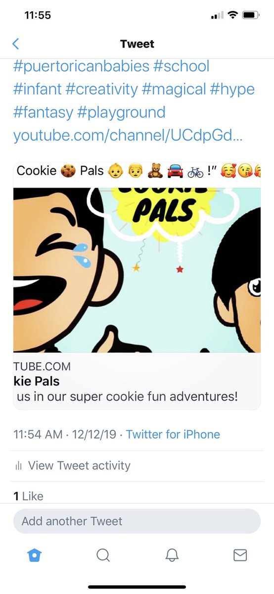 “My Cookie 🍪 Pals 👶 👦🧸 🚘 🚲!”🥰😘🥰#cookies #grandchildren #play #fun #baby #funvideos #childrenphoto #toys #toddler #toddlerlife #childrengames #tropicallife #pals #puertoricanbabies #school #infant #creativity #magical #hype #fantasy #playground youtube.com/channel/UCdpGd…