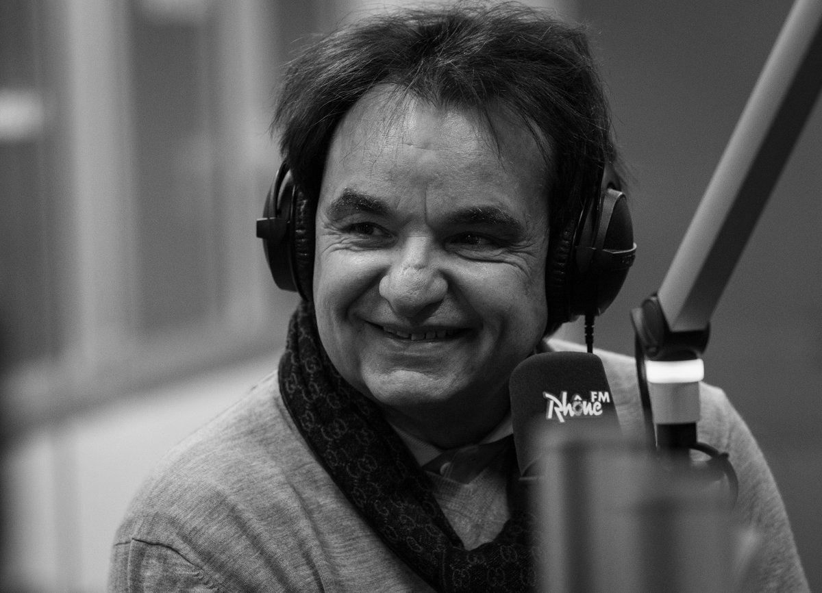 Un plaisir d'avoir été l'invité de Good Morning Valais ce matin sur <a href="/rhonefm/">Rhône FM</a>! Merci pour l'invitation et à dimanche à Tourbillon!