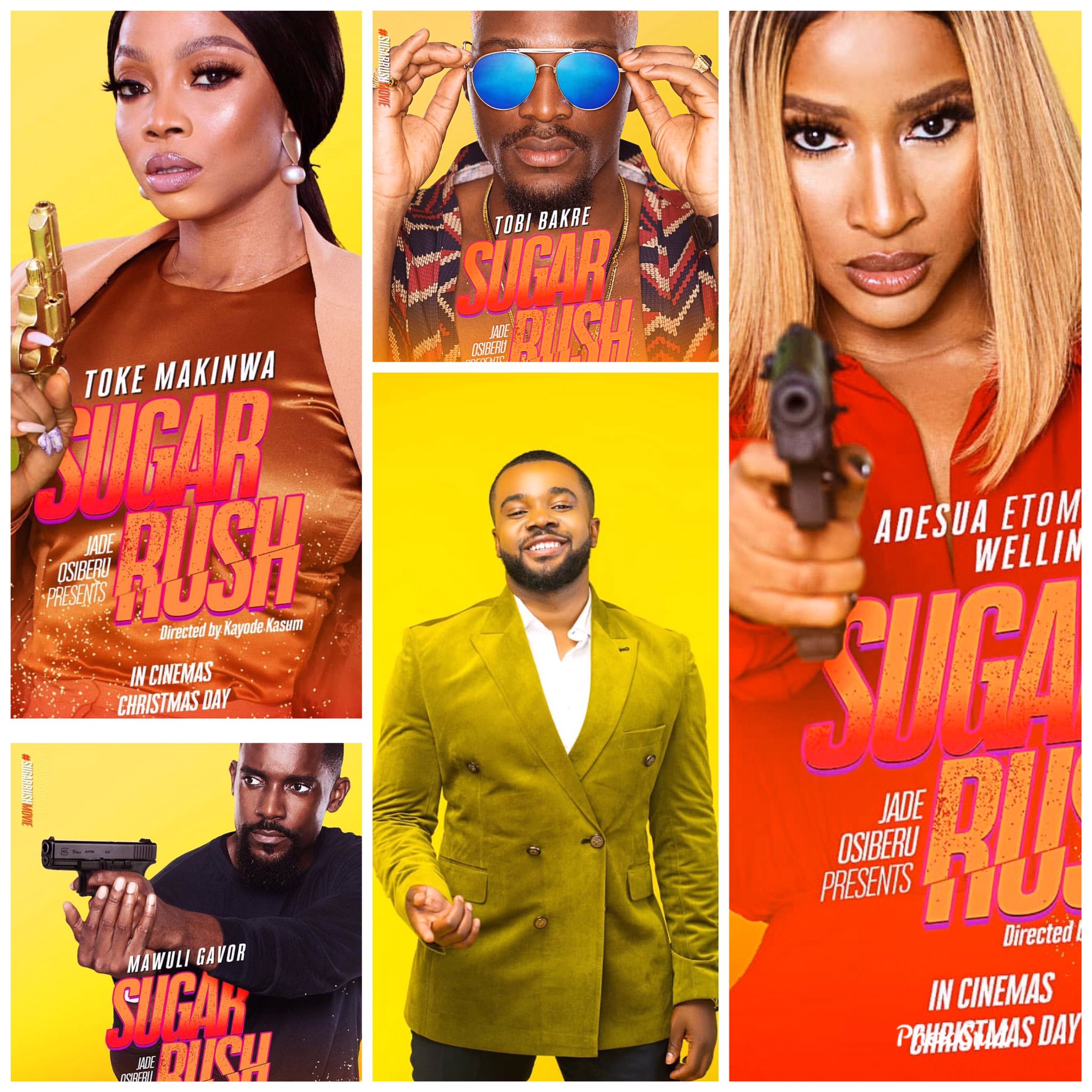 زیرنویس Sugar Rush 2019  - بلو سابتايتل