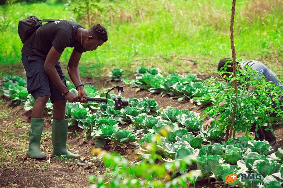 AgriChallenge's tweet photo. We are working to bring you the biggest agricultural reality show on television and online. The #LivingfieldsAgriChallenge will equip the youth and empower them to go into agriculture. https://t.co/36DaIUxKiz