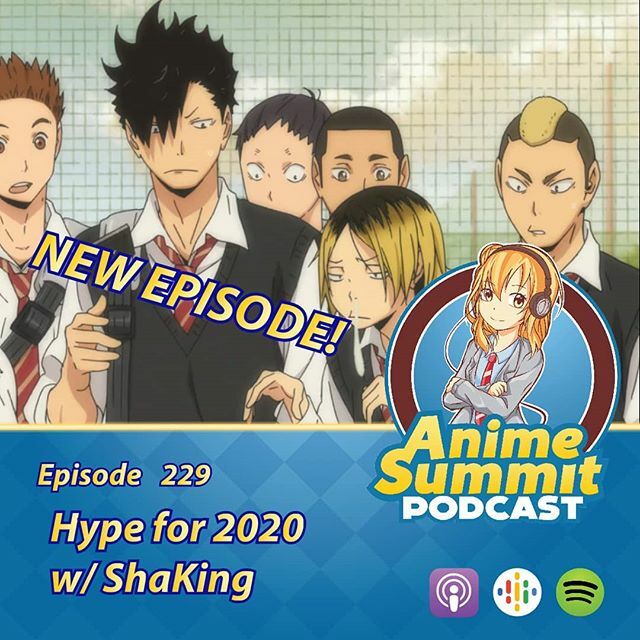 Hype Anime 2020 - Ghana tips