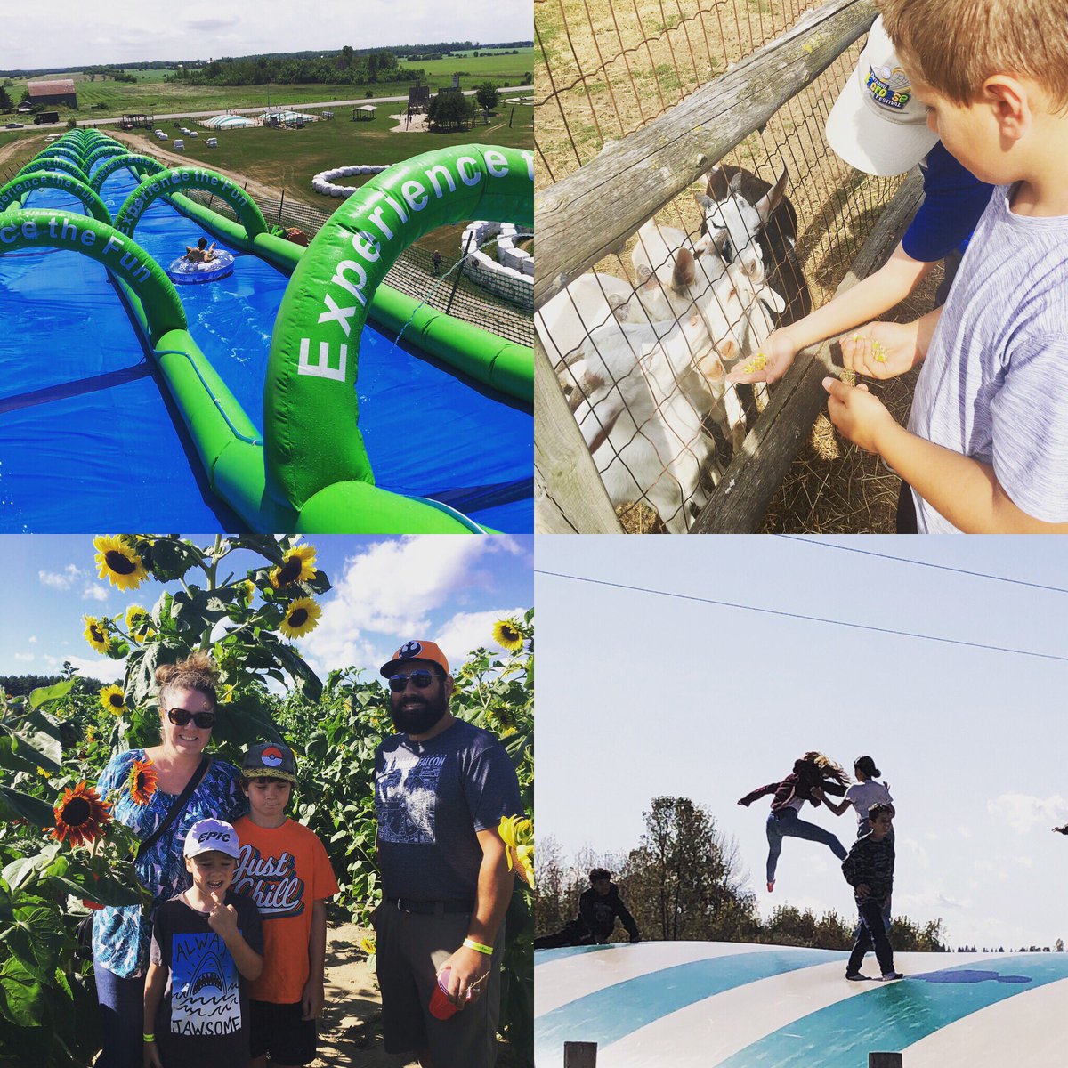 ☀️FREE FAMILY SUMMER SEASON PASS CONTEST☀️Enter this contest to win a Free Family Summer season pass plus 4 Free Slip N’ Slide passes!

How to Enter:
❄️Facebook: bit.ly/2RKnnAf
❄️Instagram: bit.ly/35gSBmv