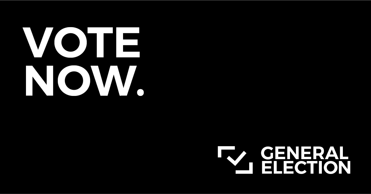 ✘ Only 48% of young people say they are certain to vote compared to 85% of over-75s. 

Don't let someone else decide your future today. 

Your vote matters!
<a href="/vfyf2019/">Vote For Your Future</a> #GE2019