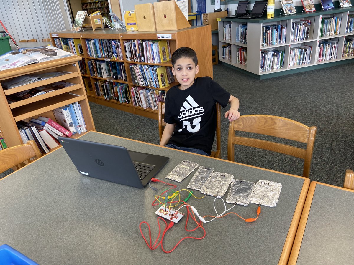 WilliamStreet14's tweet image. &quot;Coding is today&apos;s language of creativity. All our children deserve a chance to become creators instead of consumers of computer science.&quot; WSS students engage with #Scratch to learn to #code.   #educh #coding #STEAM