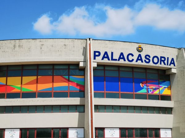 Dopo i lavori di riqualificazione per #Napoli2019, il PalaCasoria si appresta a vivere un altro grande week end di taekwondo ospitando i campionati italiani seniores #ToBeUnique
