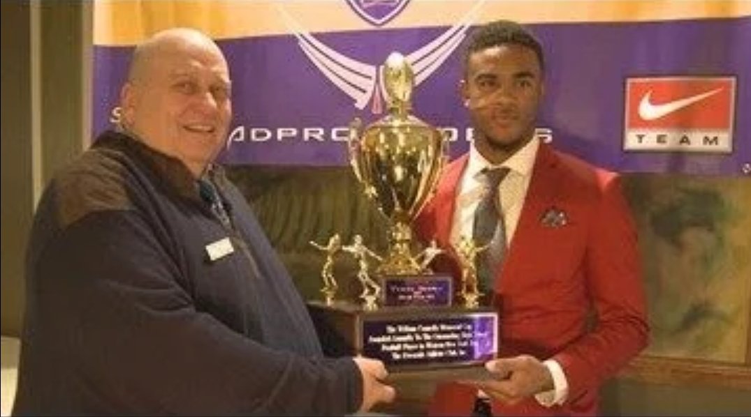WR_COACH_O's tweet photo. Tbt One of the Goats of WNY #TyBrown https://t.co/7JkqJI3mTm