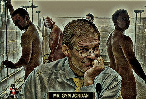 Bruins_Fatalist's tweet photo. @trumpanhator2 @LsfarmLw well. #DrunkMatty does have a flaming asshole. Probably got it in #GymJordans Shower https://t.co/AhNbFh6vqw