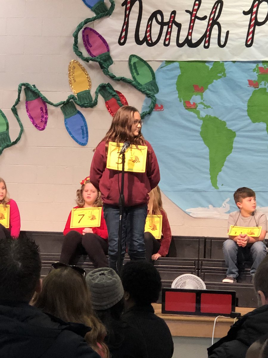 TOESYoungclass's tweet photo. So proud of this girl right here!! She worked hard and represented our class well. https://t.co/sqRCaB3U5m