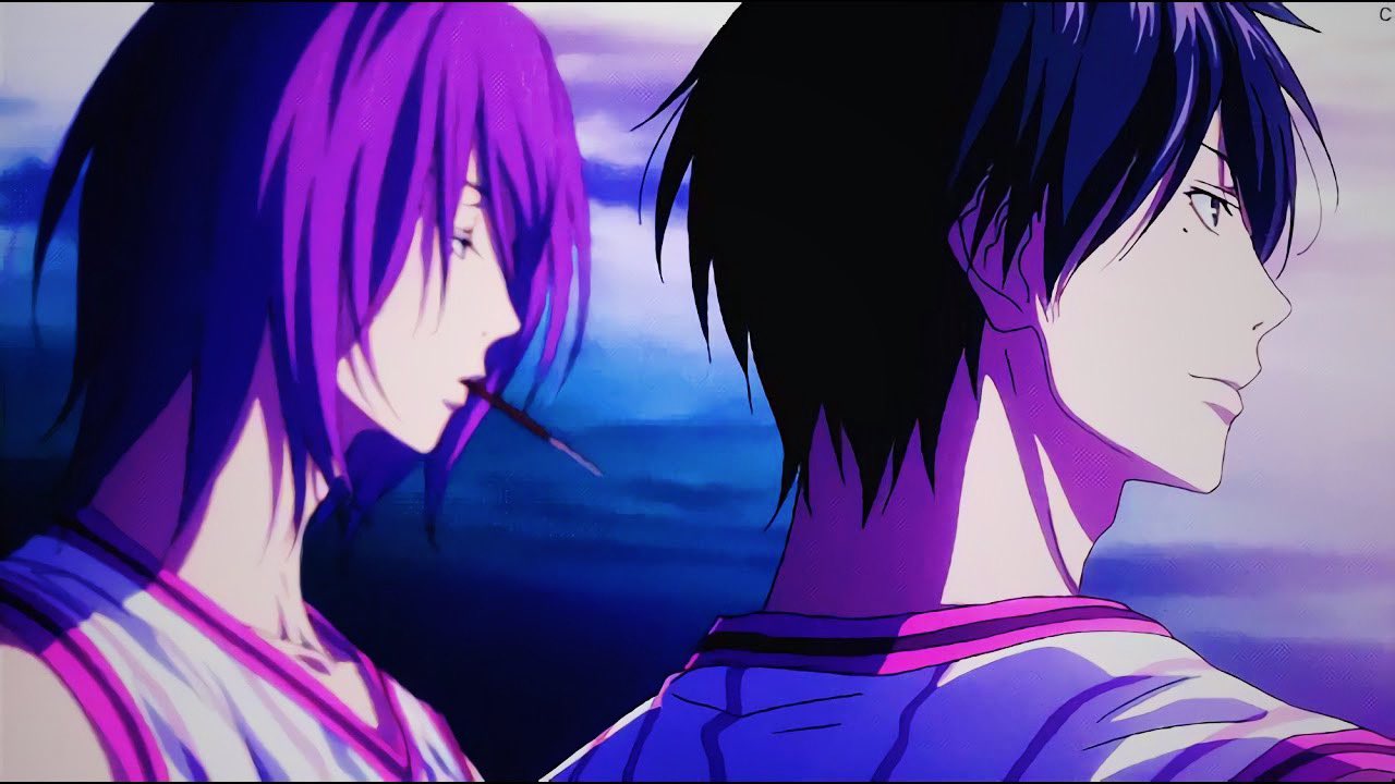 Atsushi Murasakibara 紫原敦tatsuya Himuro 氷室辰也 T Co 27shano7 Atsushi Murasakibara 紫原敦tatsuya Himuro 氷室辰也 T Co 27shano7