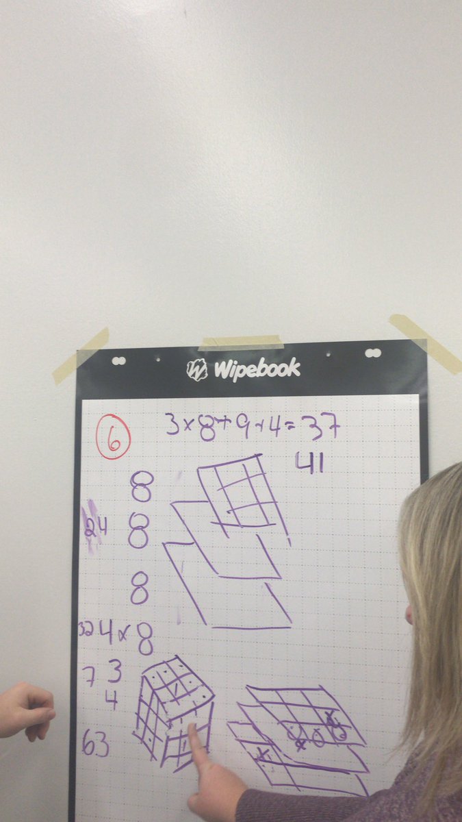 wdechant's tweet photo. 3D tic tac toe with @pgliljedahl .. how many ways to win? @crconsortium #abed https://t.co/Jq0qF3bmEI