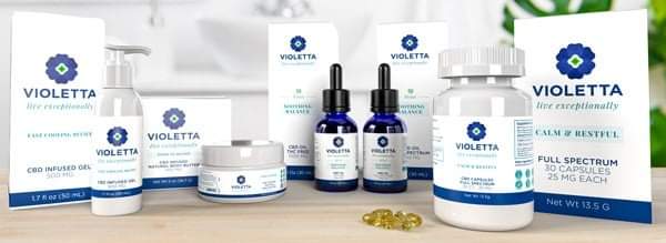 violettacompany's tweet photo. Zero means zero! We offer only premium top-end #CBD products that are produced following the FDA's stringent Good Manufacturing Practices. When we say THC-Free, it means the product in your hand has been 3rd-party tested for it! #LiveExceptionally with #ViolettaCBD π https://t.co/QNoN6Qmi0b