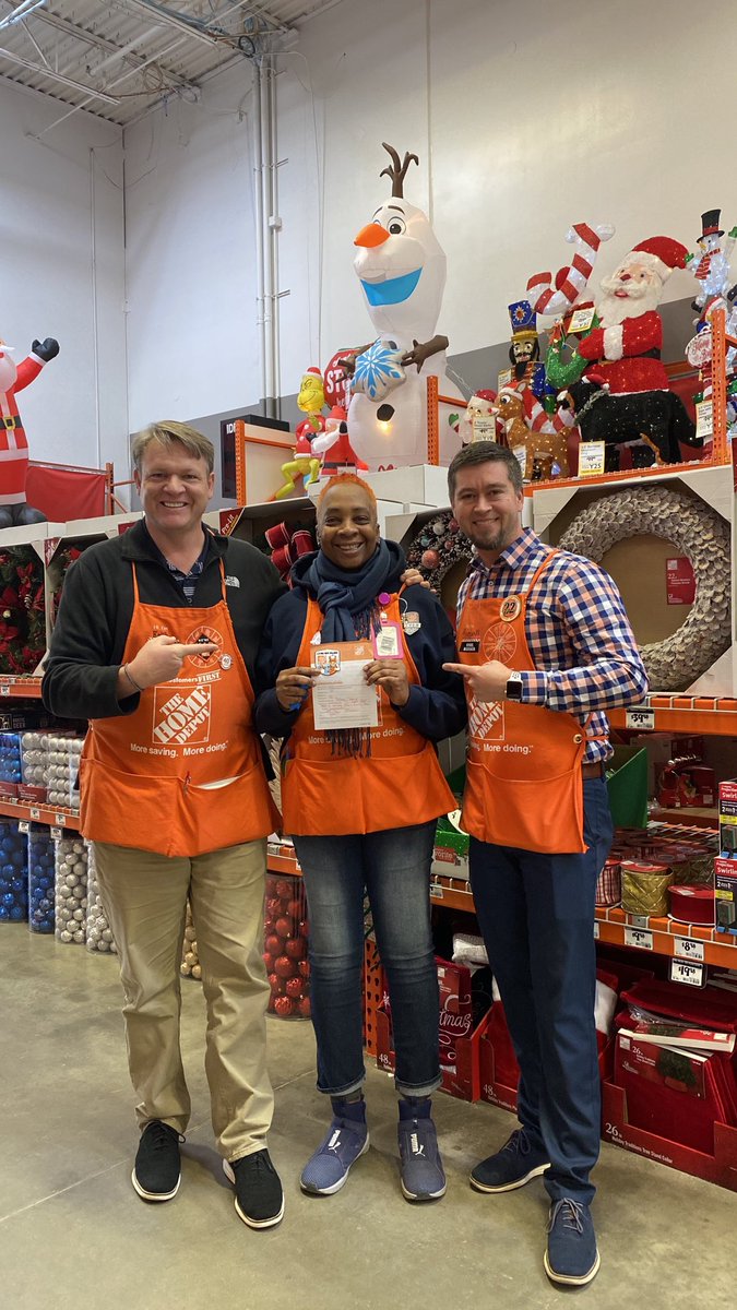 Thank you Liz 131 for your passion with keeping Holiday full at all times! Looks fantastic!