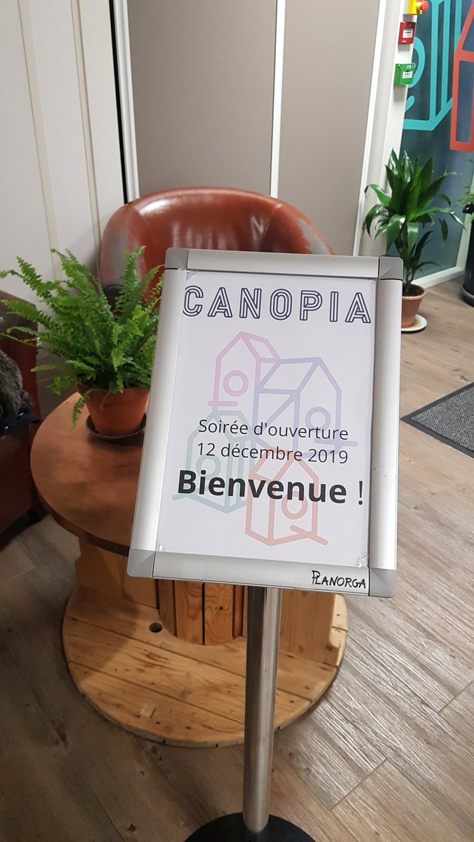 Canopia tweet media