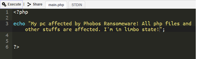 rajoyish's tweet photo. Day 42 of 365 | πππ #php #phpCMS #CodingPhase #365CodingPhaseChallenge https://t.co/N0y00rnb57