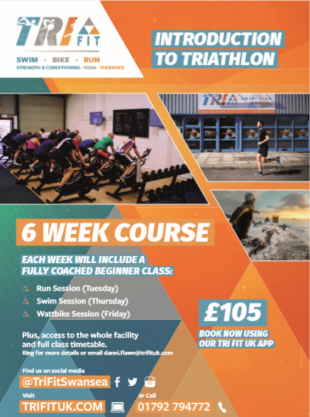 ⭐️NEW 2020 INTRO TO TRI DATE⭐️

Start the New Year training for your first Triathlon!🏊‍♂️🚴‍♀️🏃‍♀️
Due to the success of our 'Intro to Tri' course, we will be running another 6 week course beginning ➡️Friday 10th Jan 2020⬅️
See link below for more details 👇👇
trifituk.com/events