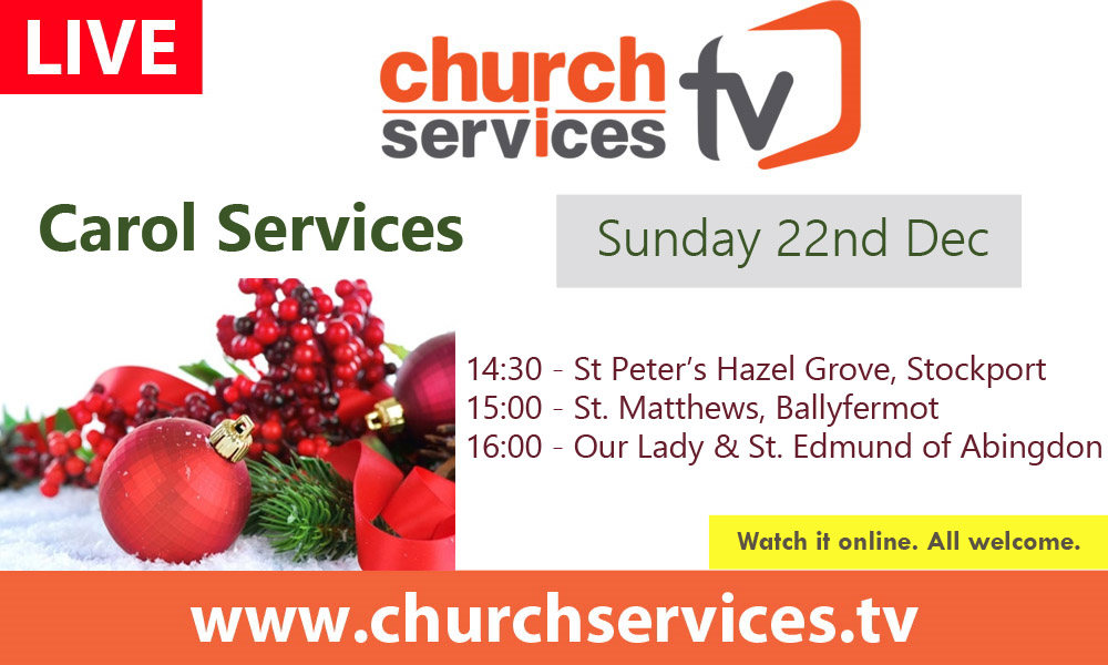 ChurchServiceTV tweet picture