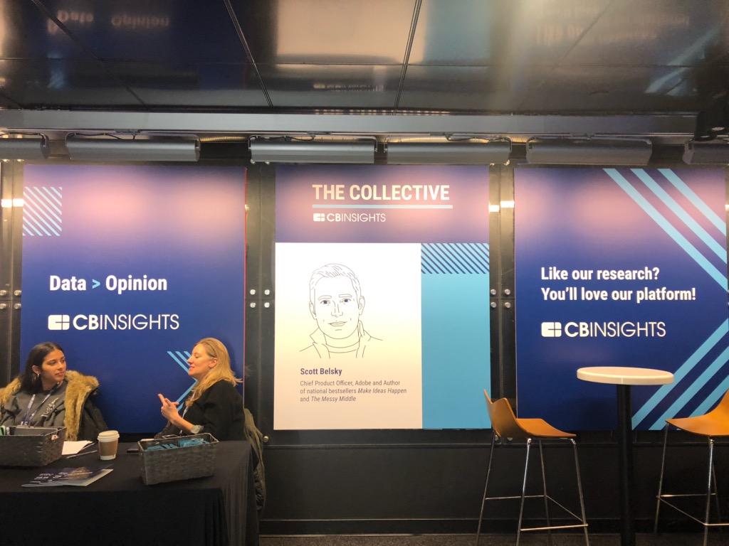 newworldstages's tweet photo. We thank @CBinsights for hosting their event at #newworldstages! 

@shubertevents #nyc #event https://t.co/iLdtVXPFEE