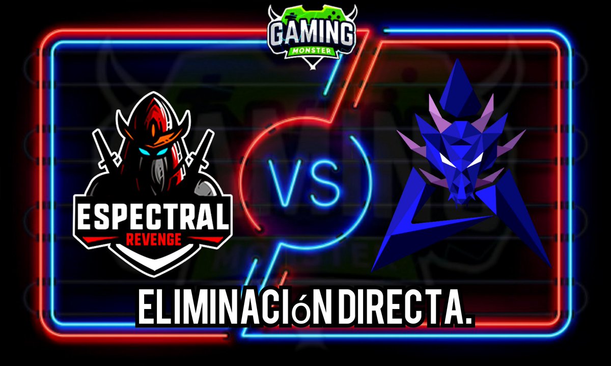 🎁Tercer partido de eliminación Directa🎄
Estos samurais quieren seguir en pie y llegar Hasta el final de la liga pero ante ellos tienen a unos dragones que igual quieren lo mismo lo lograran!?!?🎅
<a href="/EspectralRev_GG/">Espectral Revenge</a> vs <a href="/KlauthGamingCR/">Klauth Gaming™</a> 
Domingo
A las 8:00pm Peru
A las 7:00pm México