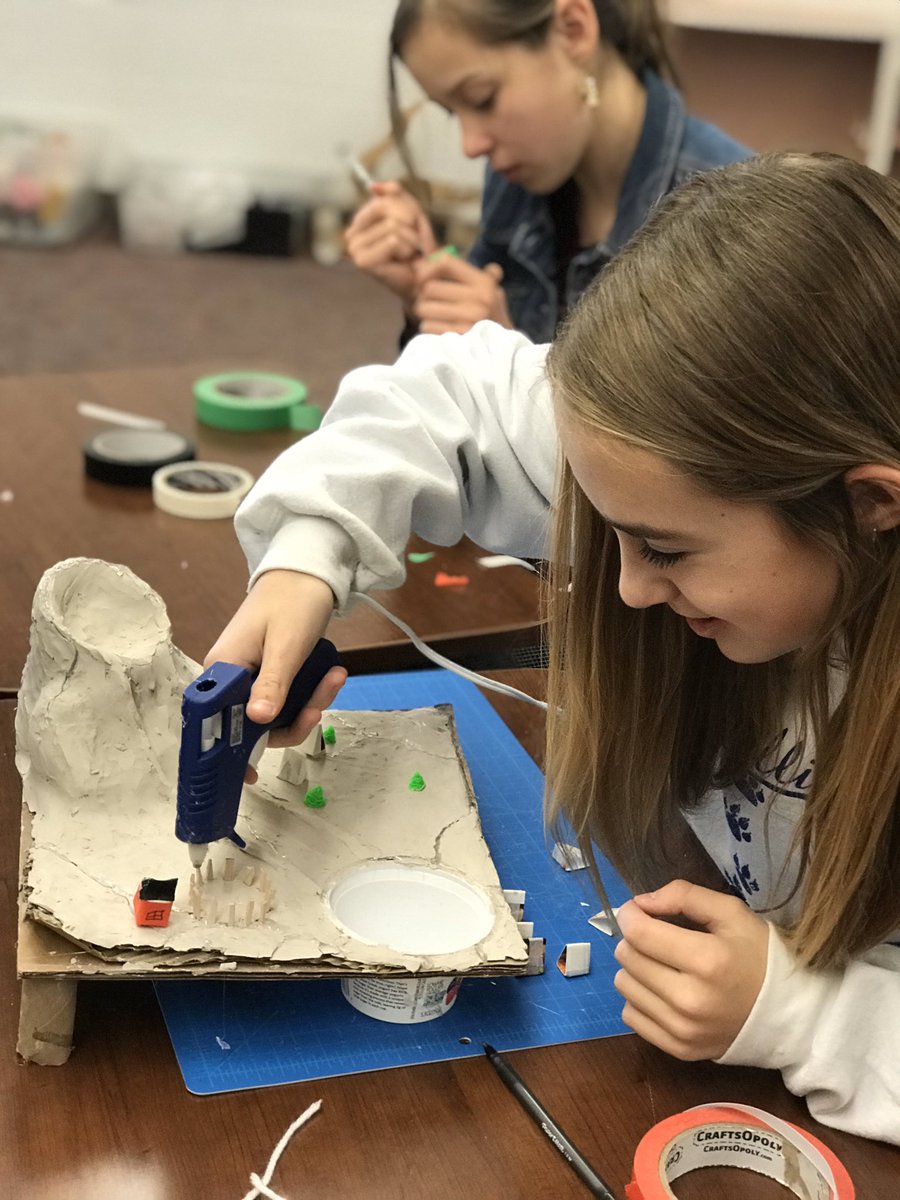 Lots happening in HCI this week! Building 3D watershed model