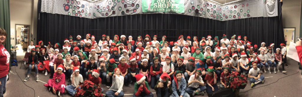 Wonderful program from 5th grade today.  #mambrinosteam #PirateNation #piratepride