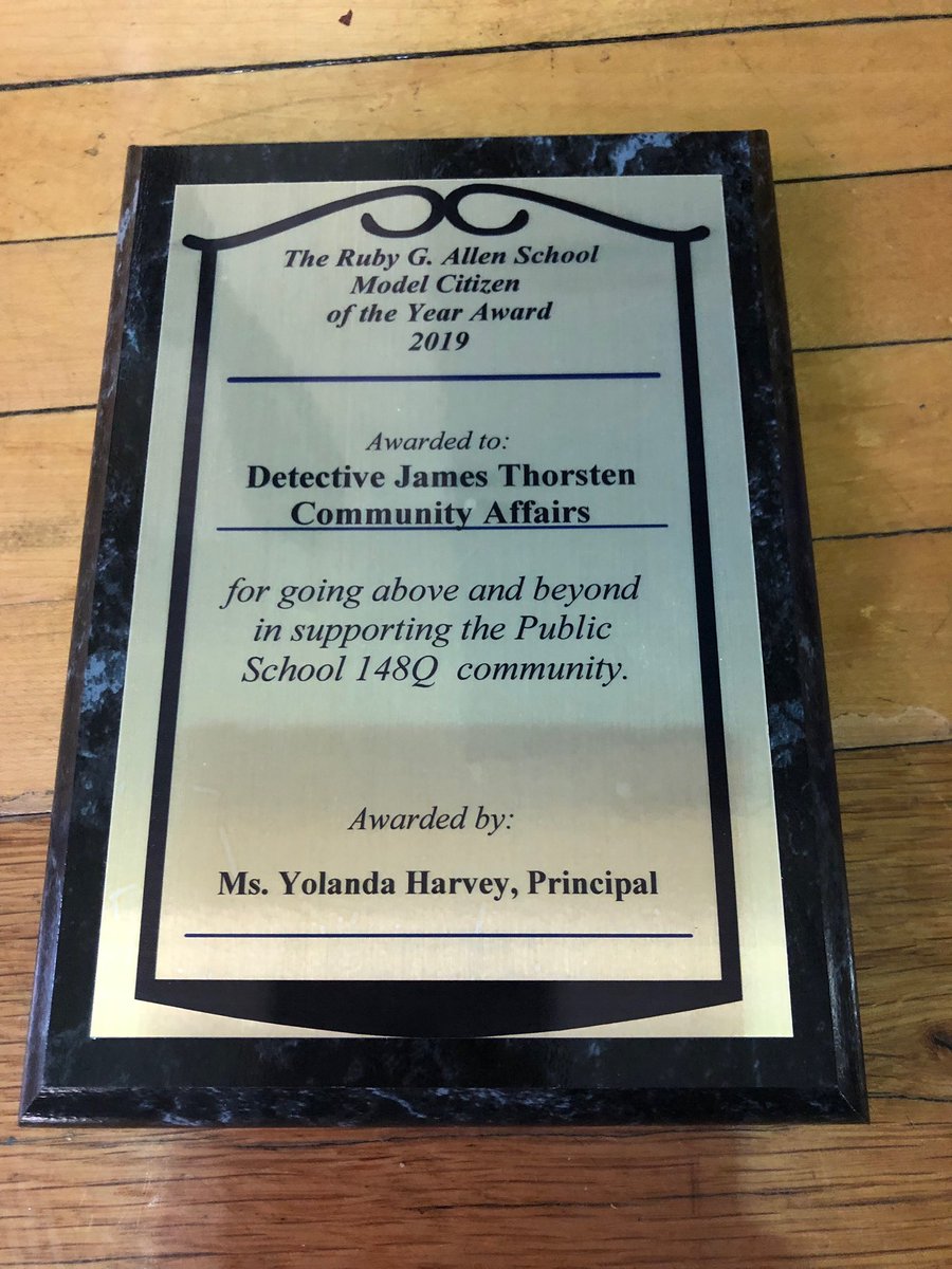 Public School 148Q The Ruby G Allen School tweet media