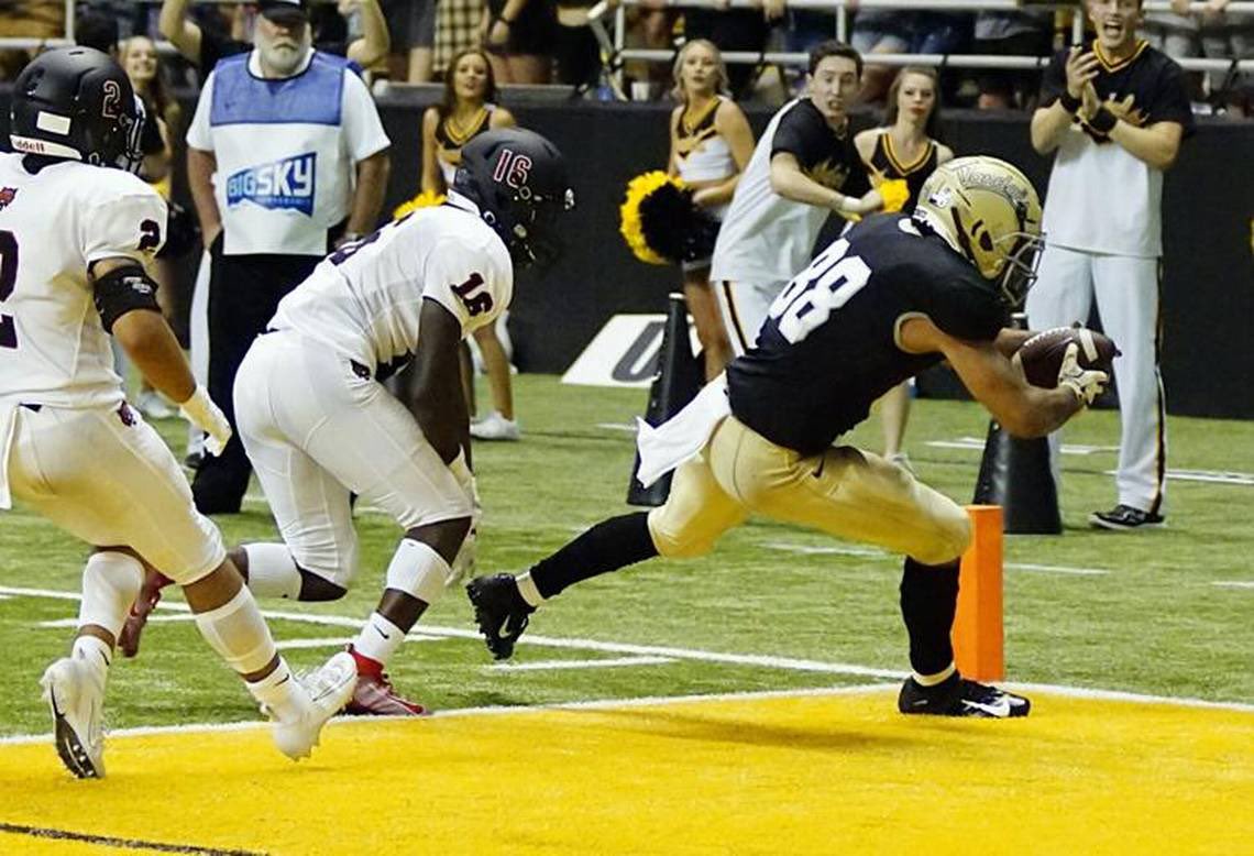 Thankful to Receive an offer from the University Of Idaho to continue my athletic and academic career. Thank you Coach Cink. Thank you to the man above. Go Vandals!!!!! #LB4L