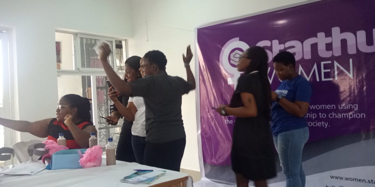 The smiles at StartHub women 2nd anniversary

#starthubwomen #knowledgesharing