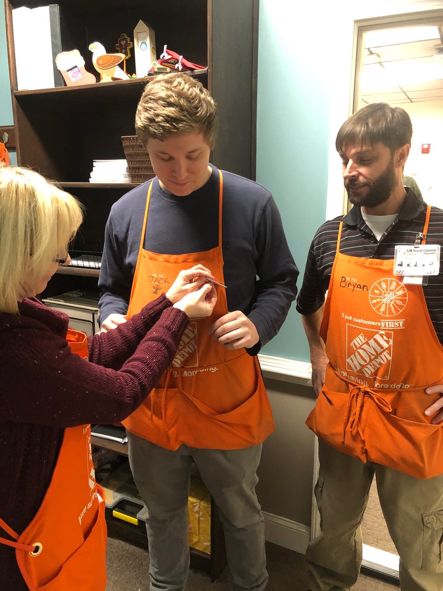 Home Depot #0106 tweet media