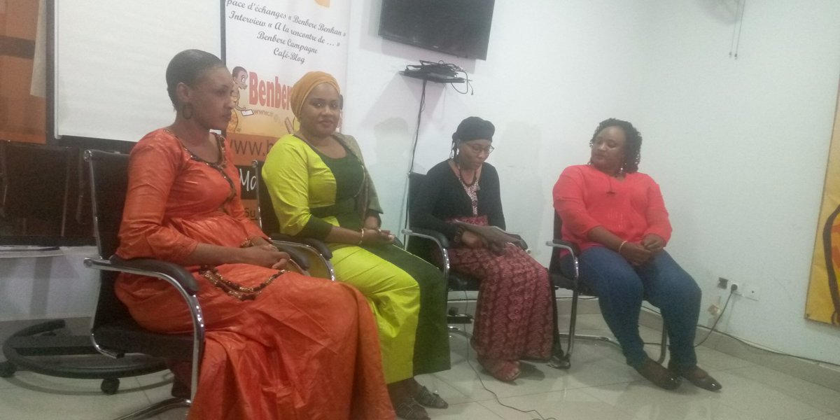 #Benberebenkan 
Débat sur la violence basé sur les genres : pourquoi le projet de loi sur les VBG doit être adopté ?
#Onufemme